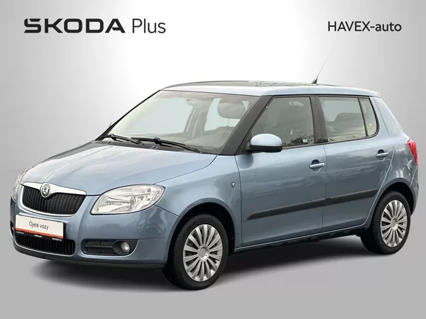 Škoda Fabia 1.2 HTP Ambiente