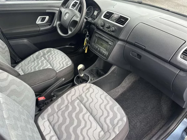 Škoda Fabia 1.2 HTP Ambiente - foto 10