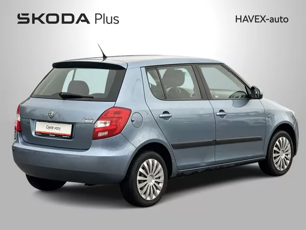 Škoda Fabia 1.2 HTP Ambiente - foto 2