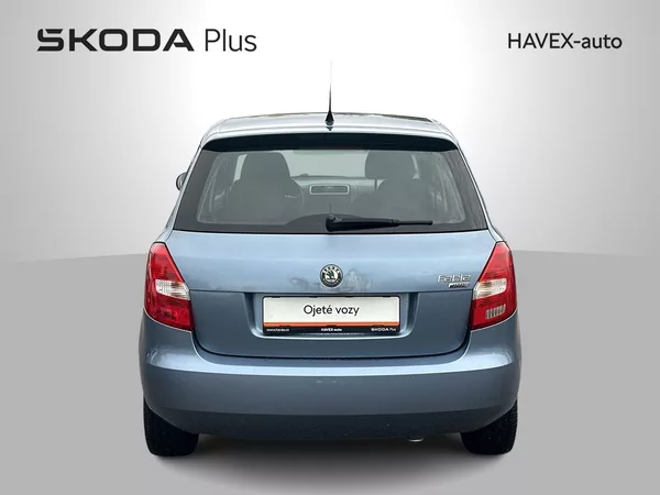 Škoda Fabia 1.2 HTP Ambiente - foto 23