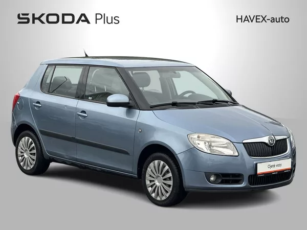 Škoda Fabia 1.2 HTP Ambiente - foto 24