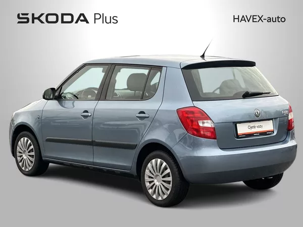 Škoda Fabia 1.2 HTP Ambiente - foto 25