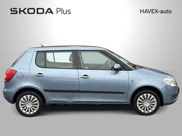 Škoda Fabia 1.2 HTP Ambiente - foto 26