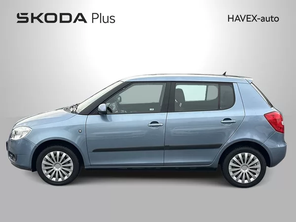 Škoda Fabia 1.2 HTP Ambiente - foto 3