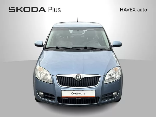 Škoda Fabia 1.2 HTP Ambiente - foto 4