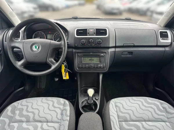 Škoda Fabia 1.2 HTP Ambiente - foto 5