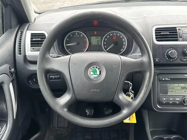 Škoda Fabia 1.2 HTP Ambiente - foto 6