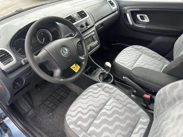 Škoda Fabia 1.2 HTP Ambiente - foto 8