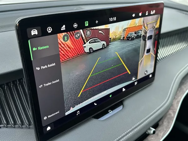 Škoda Superb 2.0 TSI 4x4 DSG L&K - foto 13
