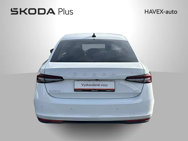 Škoda Superb 2.0 TSI 4x4 DSG L&K - foto 40
