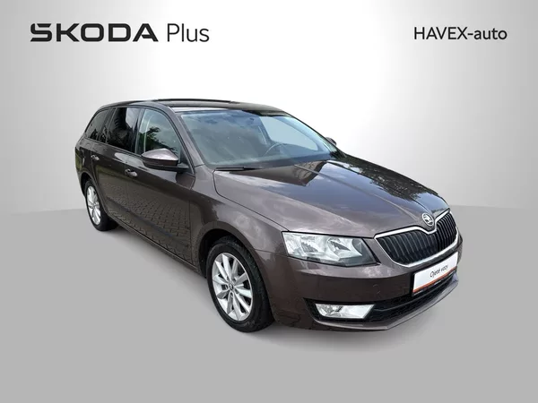 Škoda Octavia Combi 1.6 TDI Ambition - foto 22