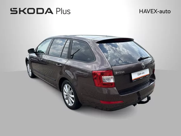 Škoda Octavia Combi 1.6 TDI Ambition - foto 23