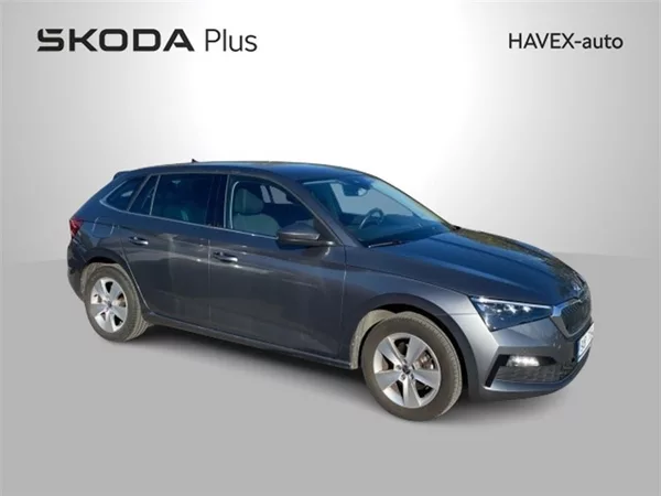 Škoda Scala 1.5 TSI DSG Style+