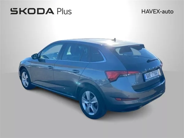 Škoda Scala 1.5 TSI DSG Style+ - foto 2