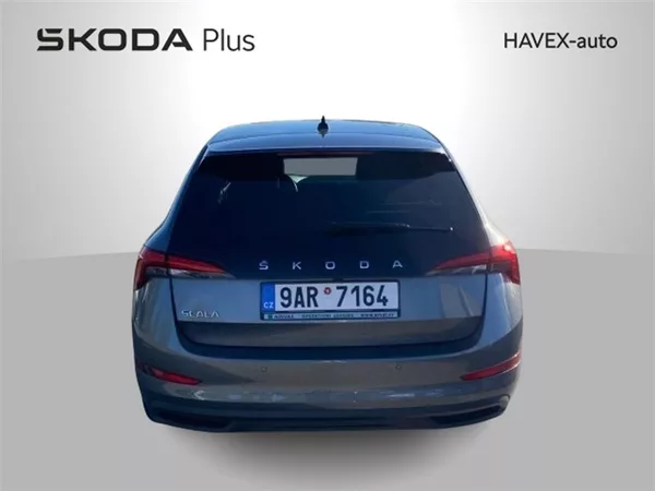Škoda Scala 1.5 TSI DSG Style+ - foto 4