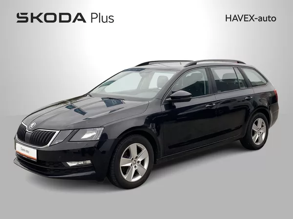 Škoda Octavia Combi 2.0 TDI DSG Ambition+