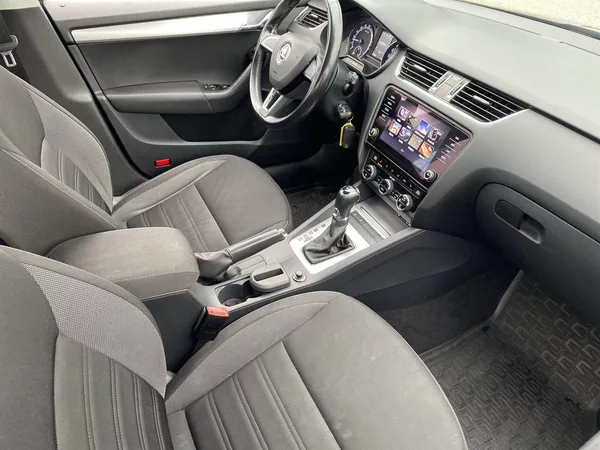 Škoda Octavia Combi 2.0 TDI DSG Ambition+ - foto 10
