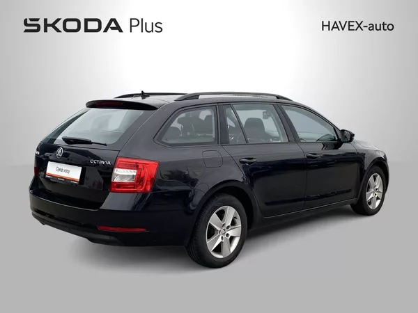 Škoda Octavia Combi 2.0 TDI DSG Ambition+ - foto 2