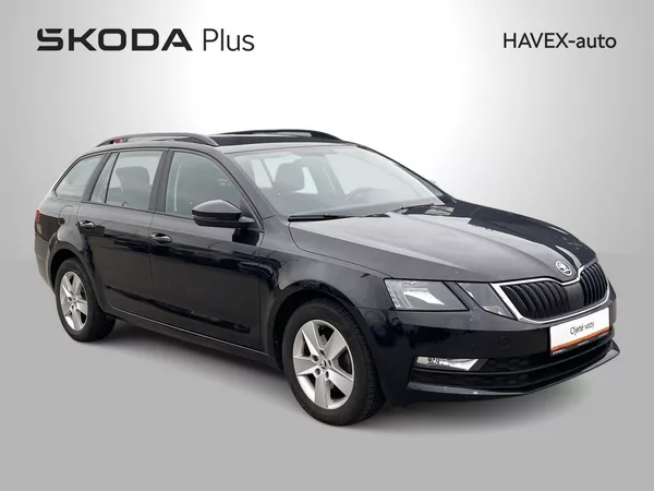 Škoda Octavia Combi 2.0 TDI DSG Ambition+ - foto 31