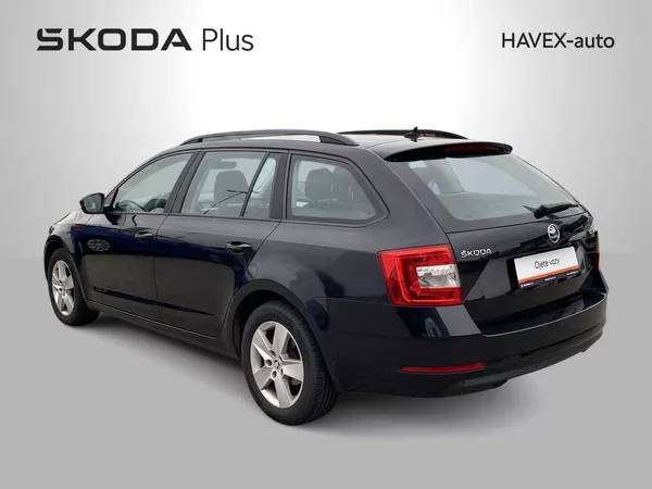 Škoda Octavia Combi 2.0 TDI DSG Ambition+ - foto 33