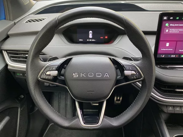 Škoda Elroq 85 SportLine - foto 10