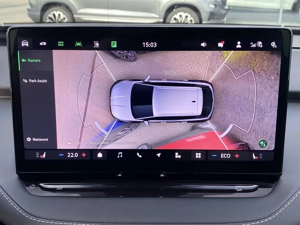 Škoda Elroq 85 SportLine - foto 13
