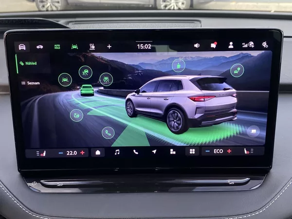 Škoda Elroq 85 SportLine - foto 16