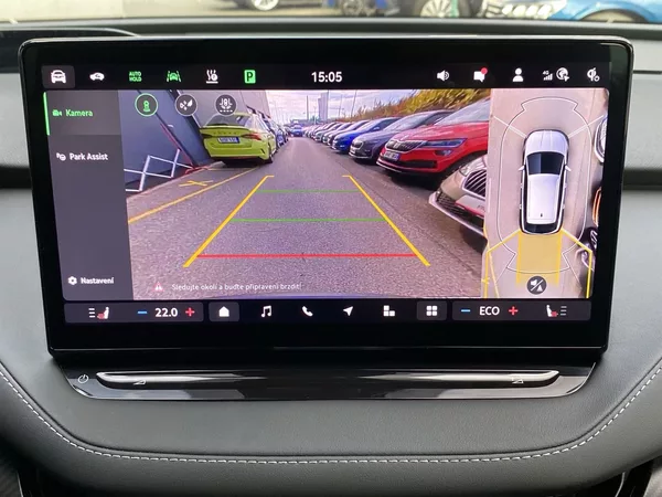 Škoda Elroq 85 SportLine - foto 18