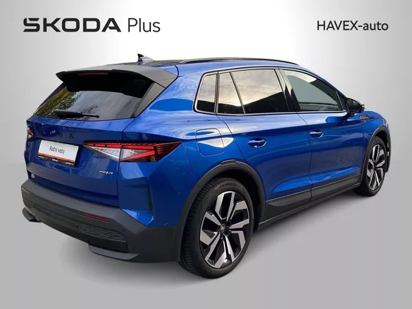 Škoda Elroq 85 SportLine - foto 2