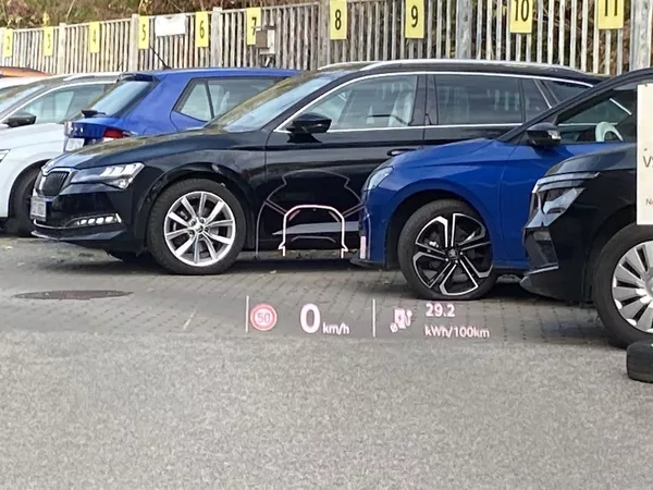 Škoda Elroq 85 SportLine - foto 21