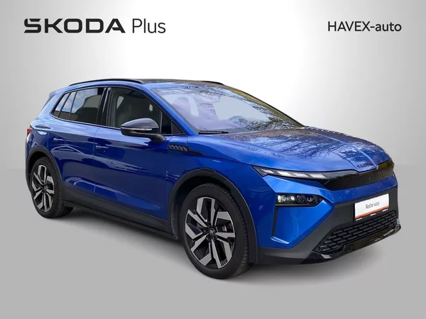 Škoda Elroq 85 SportLine - foto 37