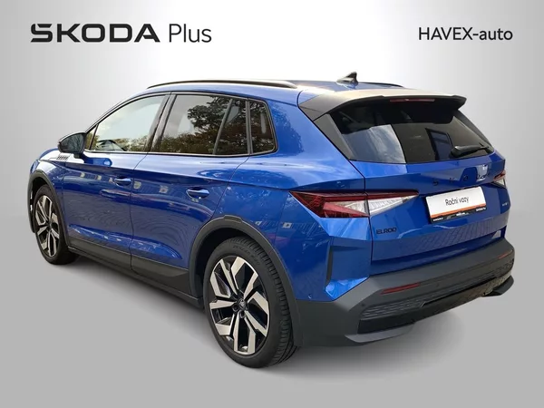 Škoda Elroq 85 SportLine - foto 39