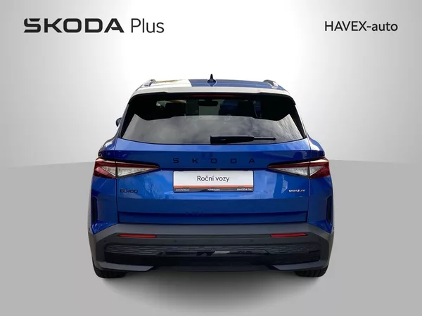 Škoda Elroq 85 SportLine - foto 40