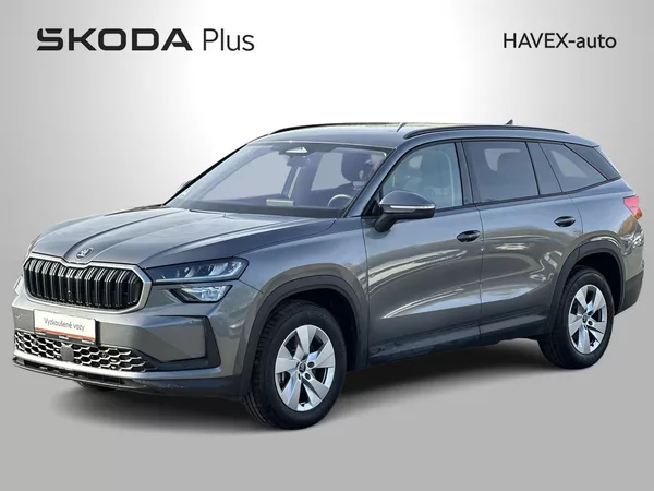 Škoda Kodiaq 2.0 TDI DSG Selection