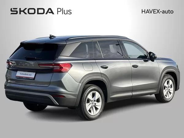 Škoda Kodiaq 2.0 TDI DSG Selection - foto 2