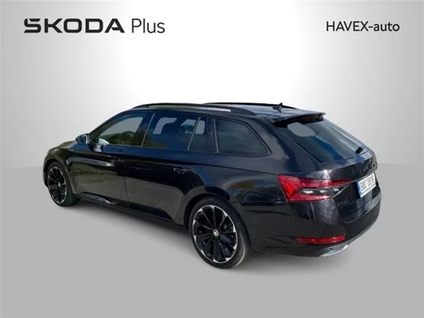 Škoda Superb Combi 2.0 TDI 4x4 DSG Sportlin - foto 2