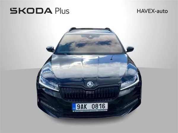 Škoda Superb Combi 2.0 TDI 4x4 DSG Sportlin - foto 3