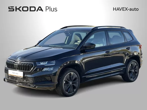 Škoda Karoq 1.5 TSI DSG Sportline