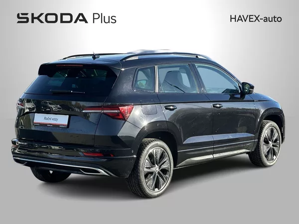 Škoda Karoq 1.5 TSI DSG Sportline - foto 2