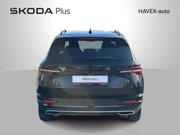 Škoda Karoq 1.5 TSI DSG Sportline - foto 34