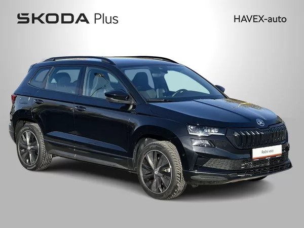 Škoda Karoq 1.5 TSI DSG Sportline - foto 35