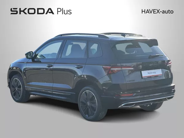 Škoda Karoq 1.5 TSI DSG Sportline - foto 36