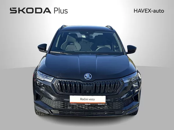 Škoda Karoq 1.5 TSI DSG Sportline - foto 4