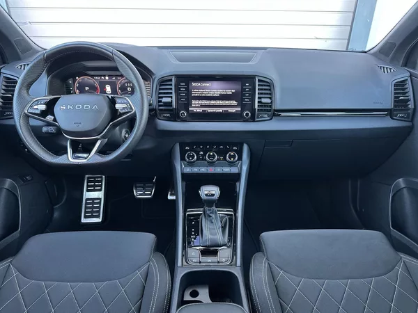 Škoda Karoq 1.5 TSI DSG Sportline - foto 5