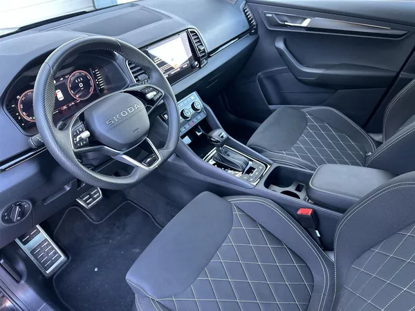 Škoda Karoq 1.5 TSI DSG Sportline - foto 8