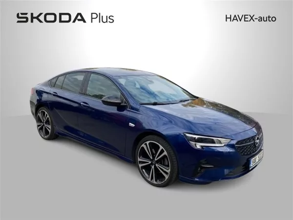 Opel Insignia 2.O CDTi GS Line