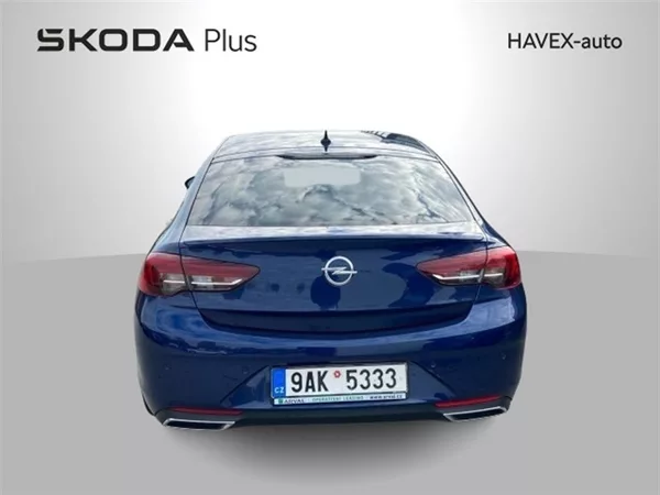 Opel Insignia 2.O CDTi GS Line - foto 4