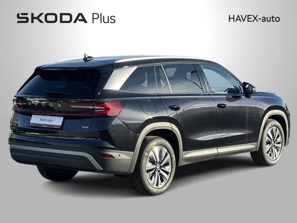 Škoda Kodiaq 2.0 TDI 4x4 DSG Exclusive Sele - foto 2
