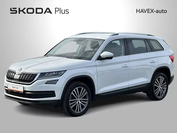 Škoda Kodiaq 2.0 TDI 4x4 DSG Style