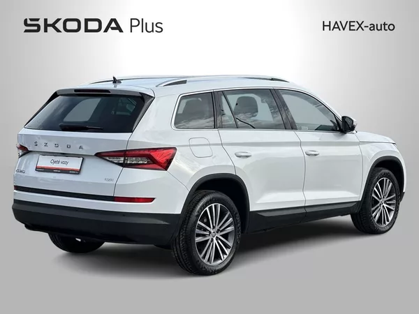 Škoda Kodiaq 2.0 TDI 4x4 DSG Style - foto 2